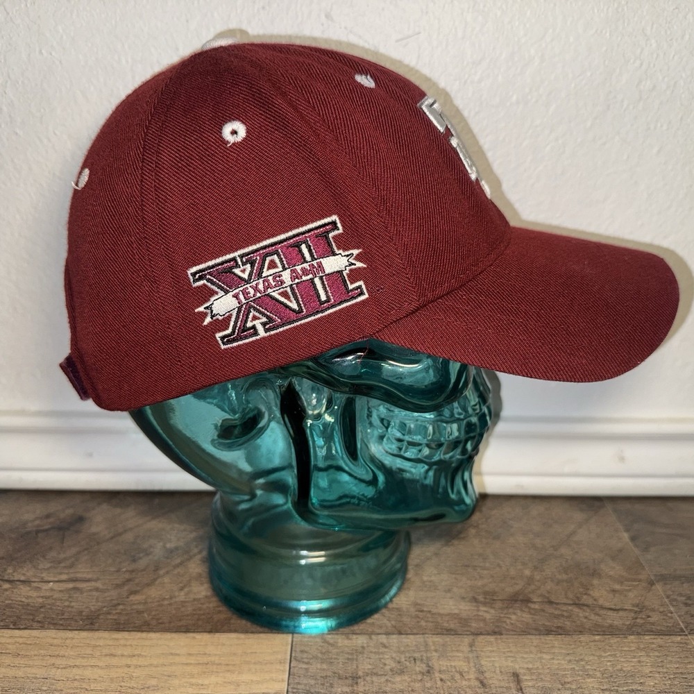 Texas A&M Aggies Top of the World Adjustable Hat Collegiate Licensed Product